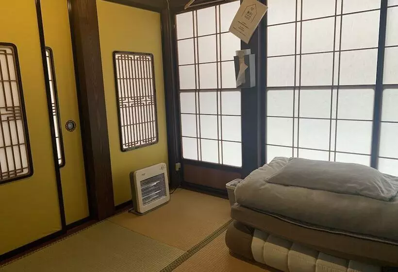 ペンション Kominka Guest House Yuinoya