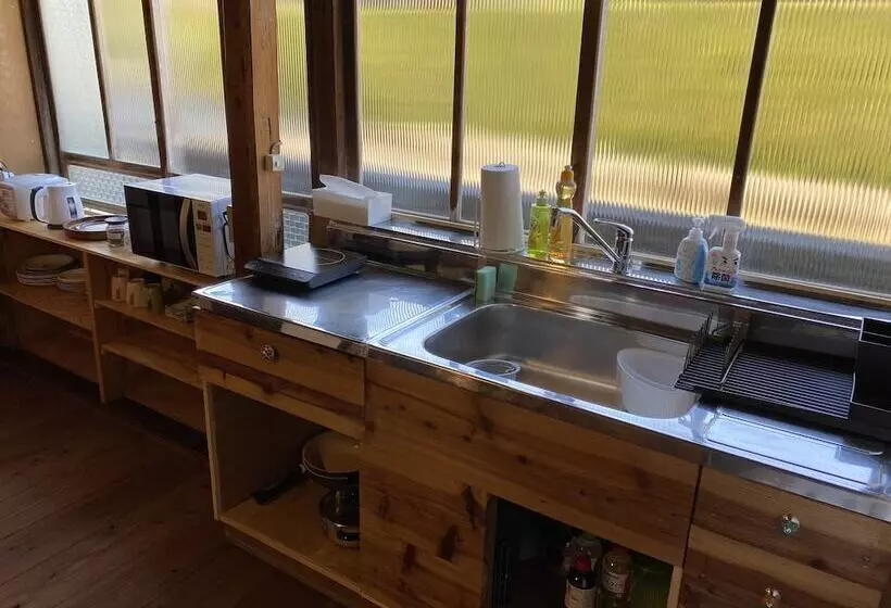 ペンション Kominka Guest House Yuinoya