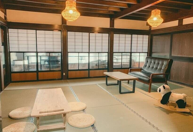 بنسيون Kominka Guest House Yuinoya