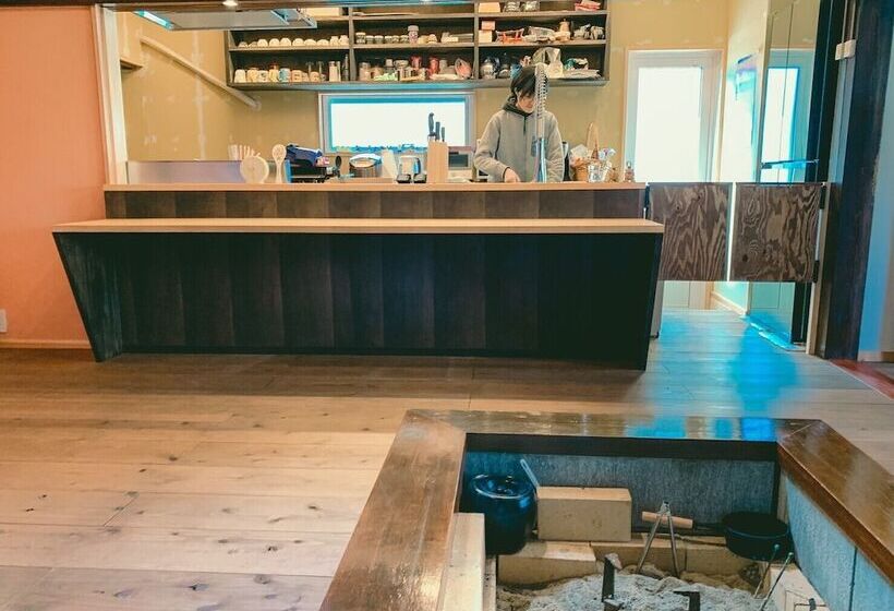 بنسيون Kominka Guest House Yuinoya