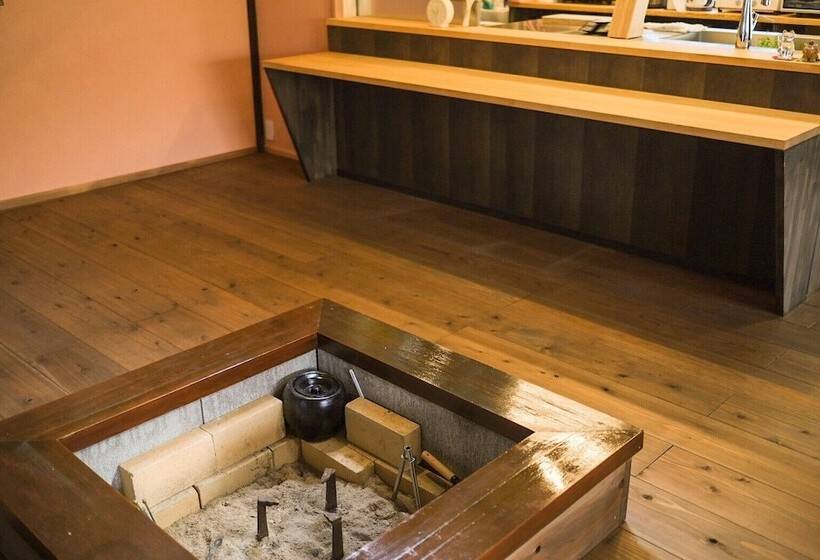 بنسيون Kominka Guest House Yuinoya