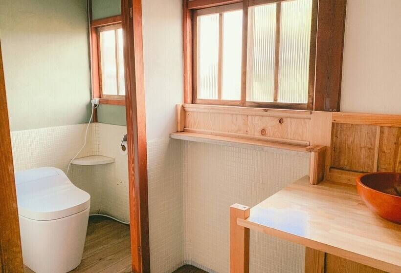 بنسيون Kominka Guest House Yuinoya