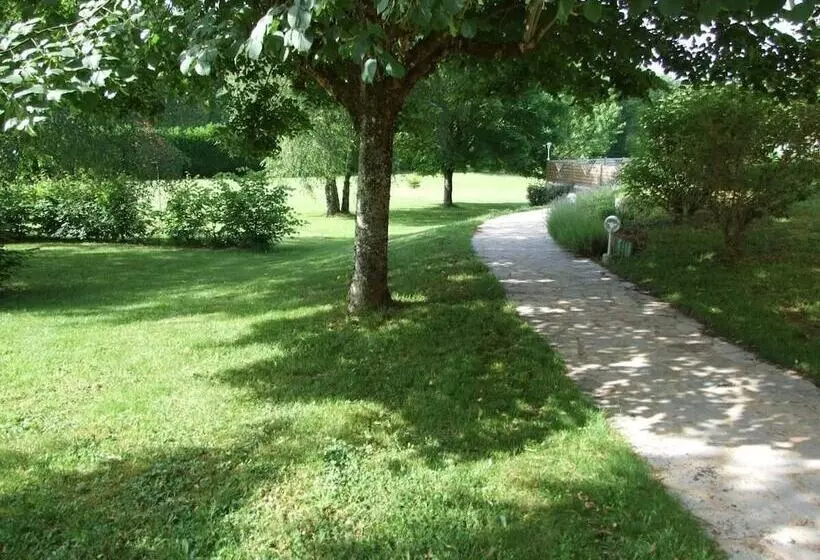 ペンション Les Feuillantines