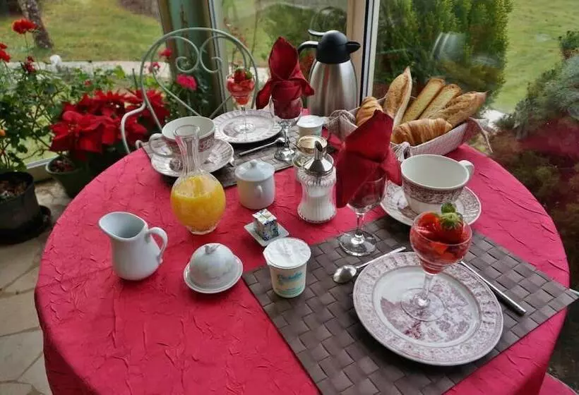 ペンション Les Feuillantines