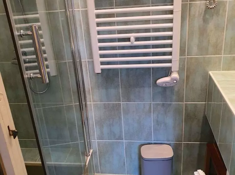 ペンション Les Feuillantines