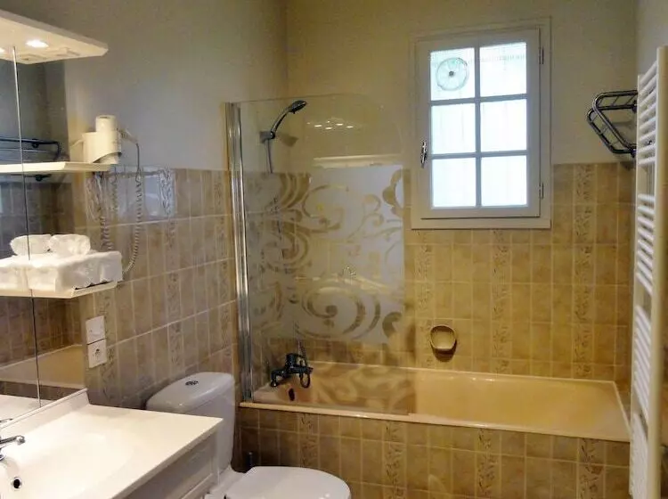 ペンション Les Feuillantines