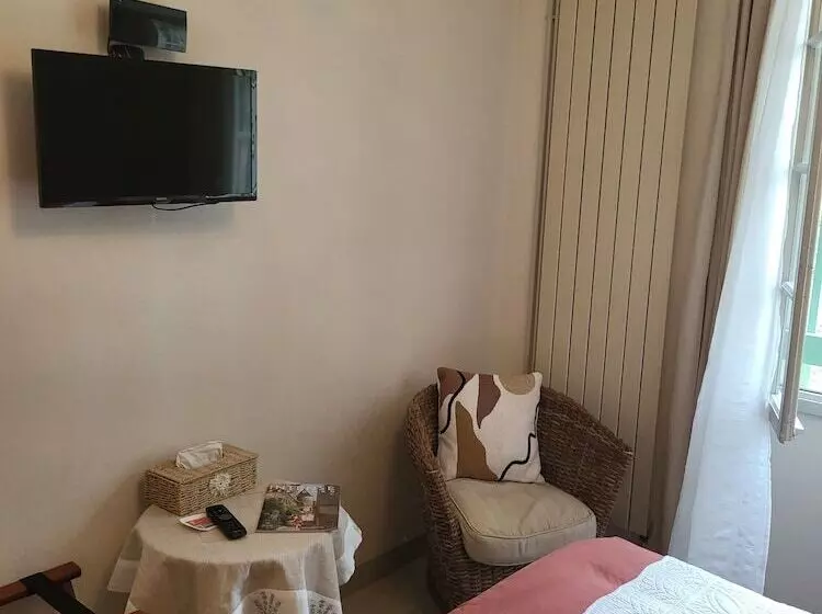 ペンション Les Feuillantines