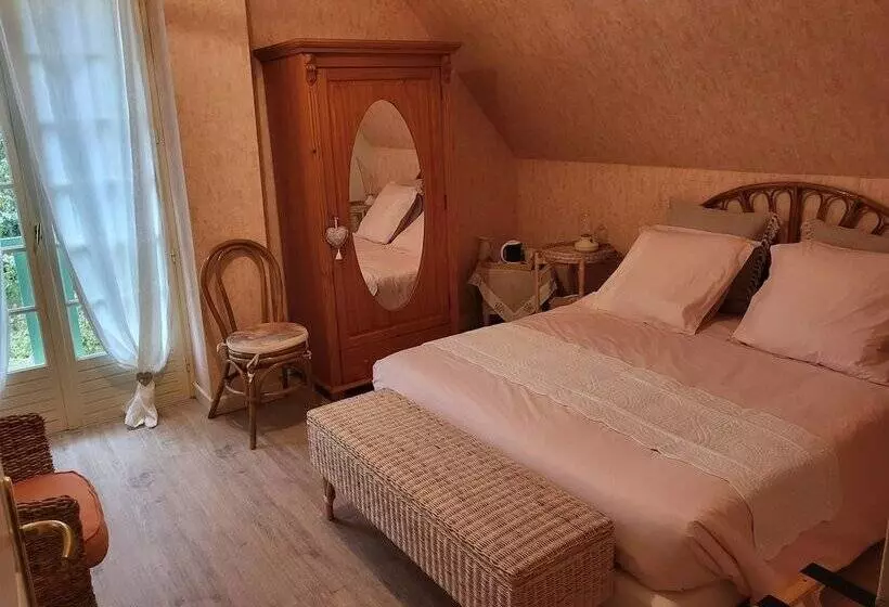 ペンション Les Feuillantines