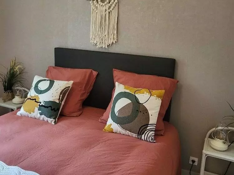 ペンション Les Feuillantines