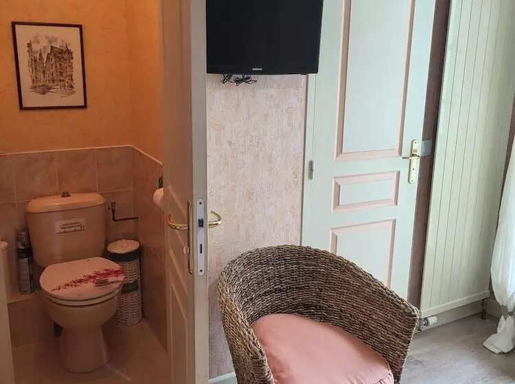 ペンション Les Feuillantines