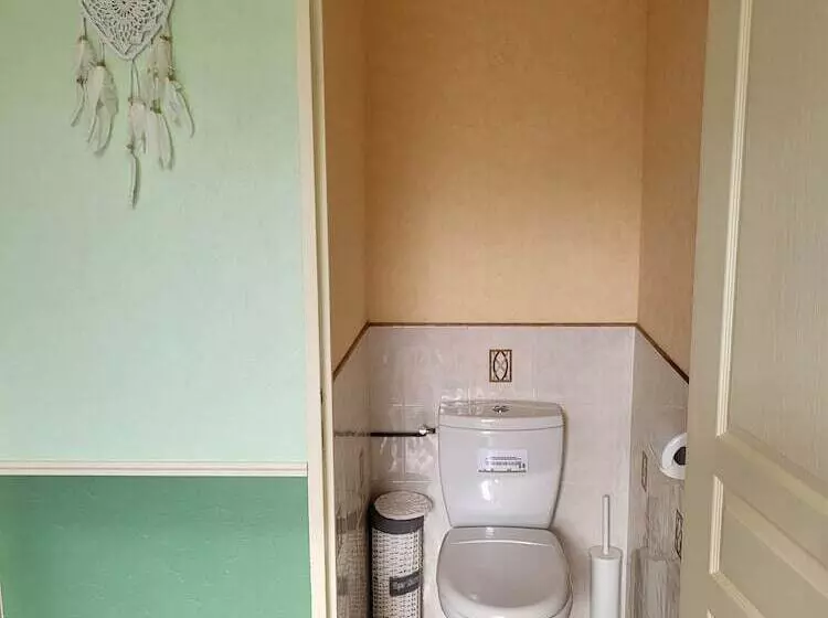 ペンション Les Feuillantines