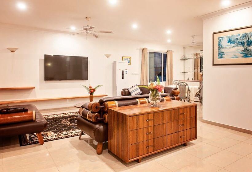 פנסיון The Marlin House