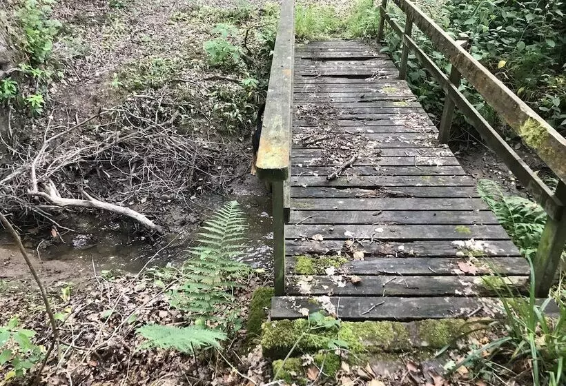 Private And Secluded Cabin In Rowfant