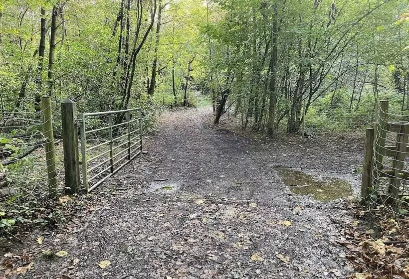 Private And Secluded Cabin In Rowfant