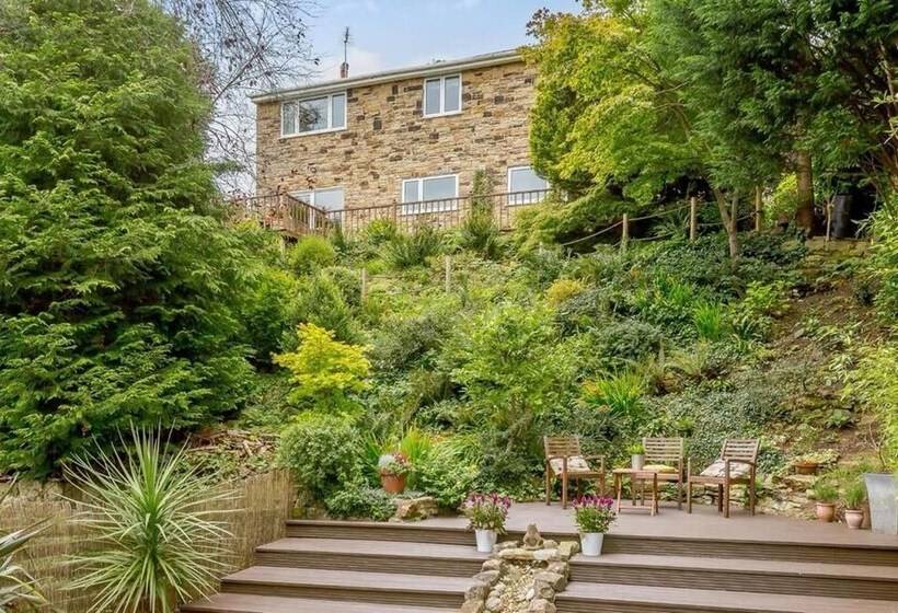 Rezydencja 4 Bed House In Wetherby, Sleeps 8, Near York