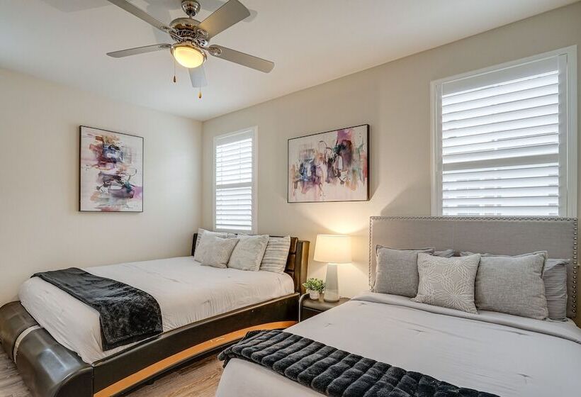 Richmond Vacation Rental: 1 Mi To Shoreline