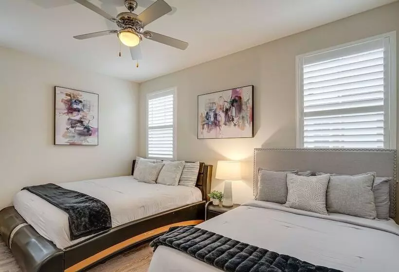 Richmond Vacation Rental: 1 Mi To Shoreline