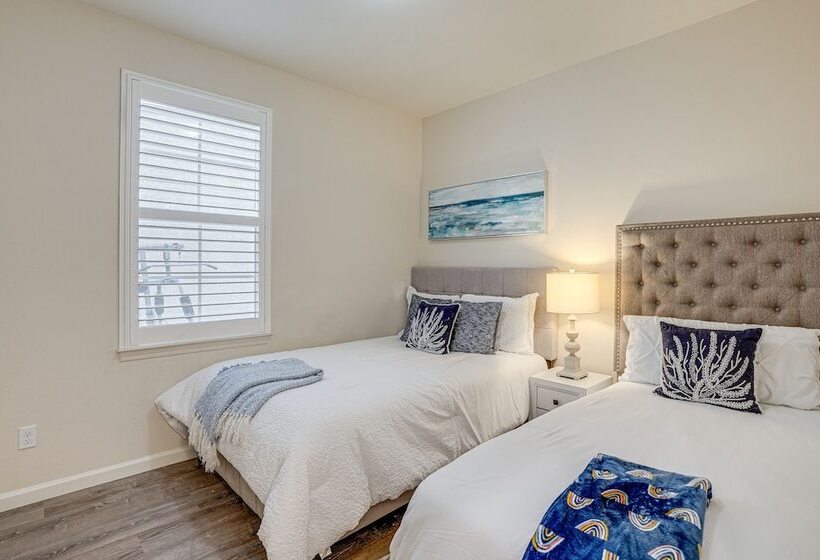 Richmond Vacation Rental: 1 Mi To Shoreline