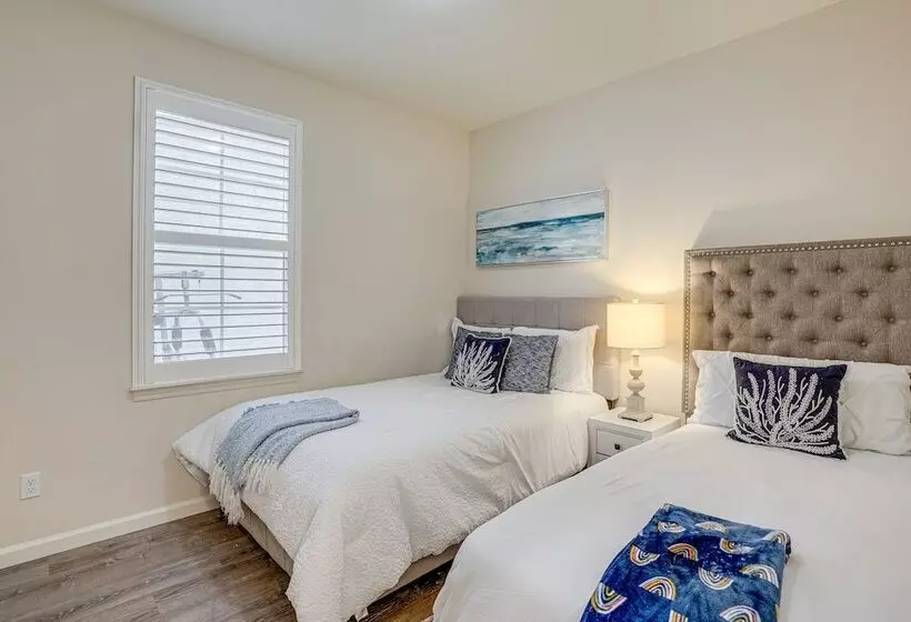 Richmond Vacation Rental: 1 Mi To Shoreline