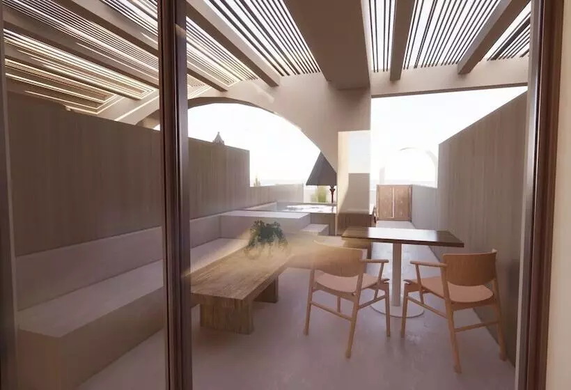Salt Suites Crete