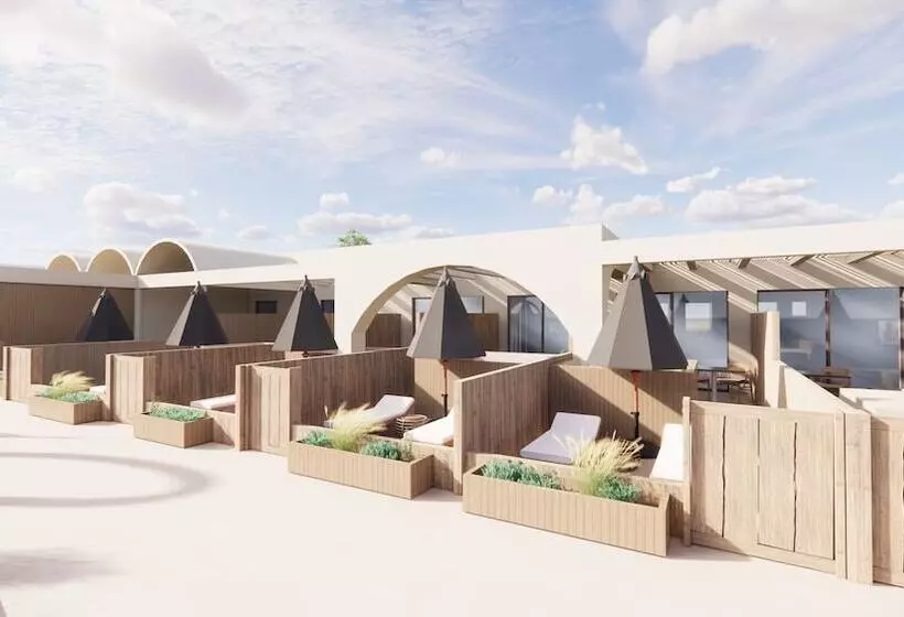 Salt Suites Crete
