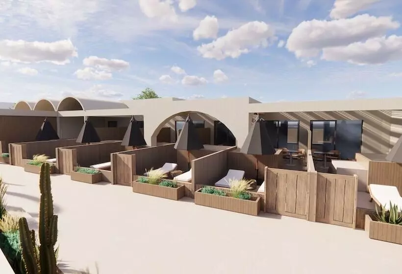 Salt Suites Crete
