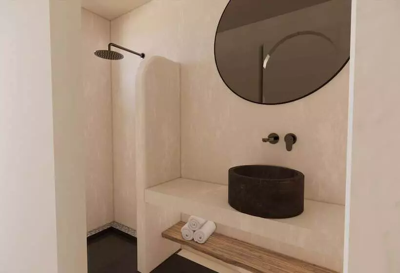 Salt Suites Crete