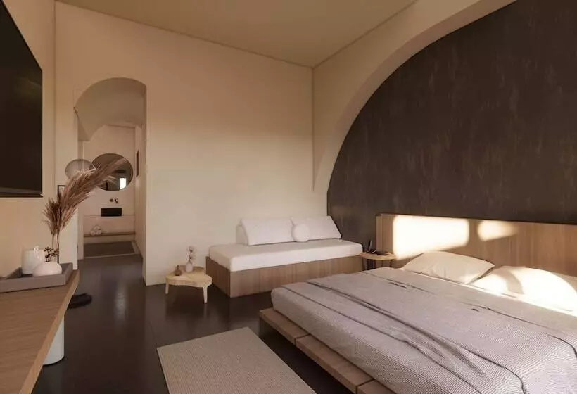 Salt Suites Crete