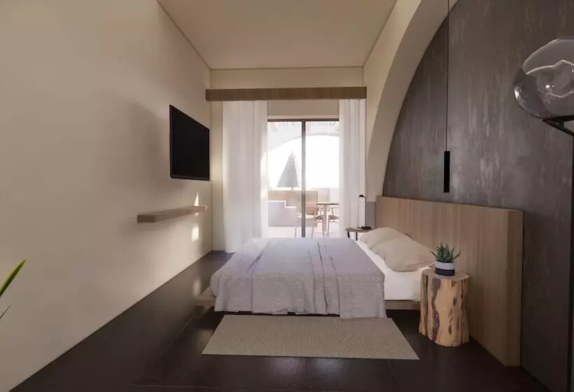 Salt Suites Crete