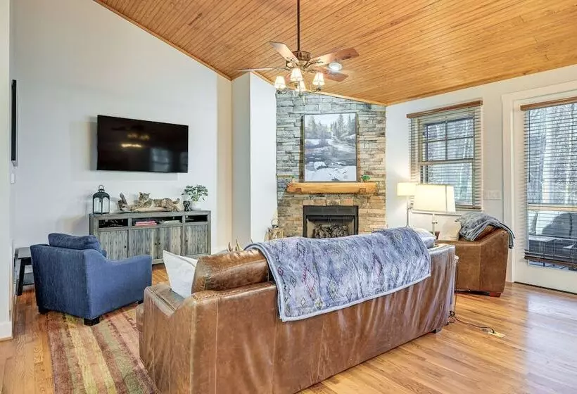 Tuckasegee Cabin ~ 3 Mi To Bear Lake!