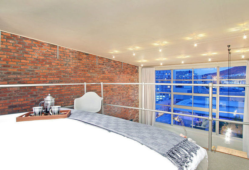 Afribode Acc Mountain View Loft