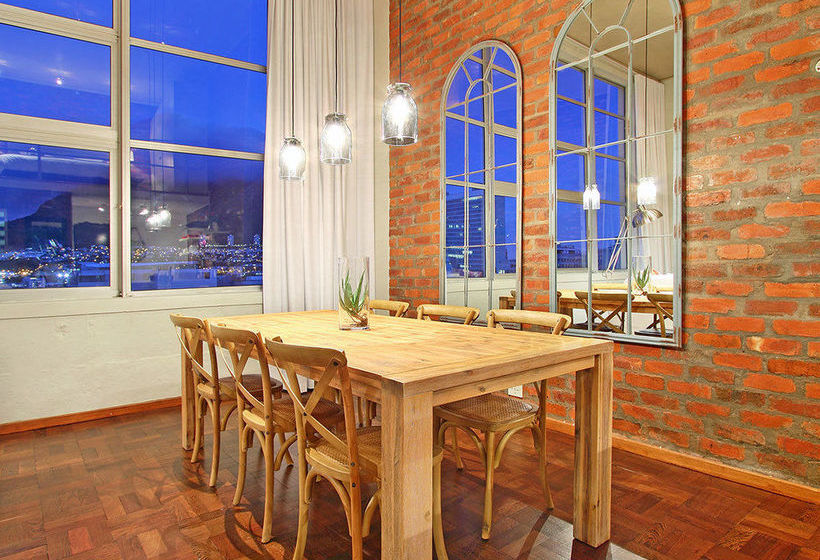 Afribode Acc Mountain View Loft