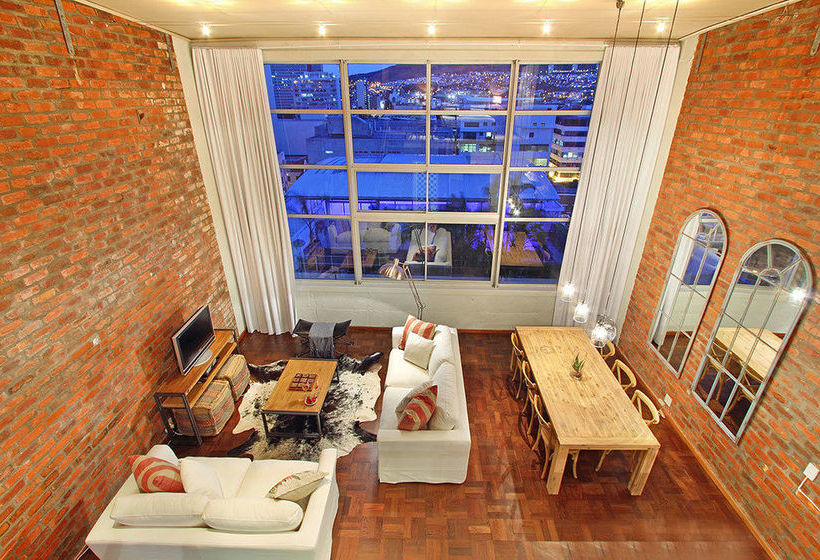 Afribode Acc Mountain View Loft