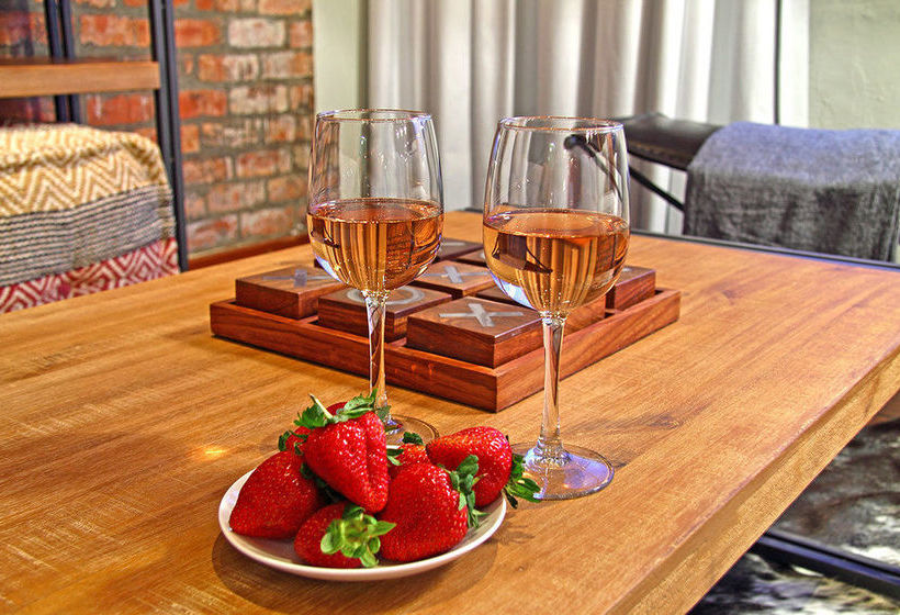 Afribode Acc Mountain View Loft