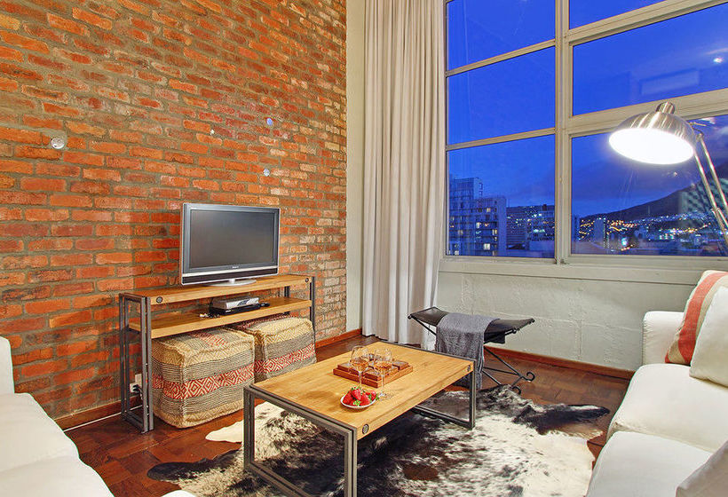 Afribode Acc Mountain View Loft