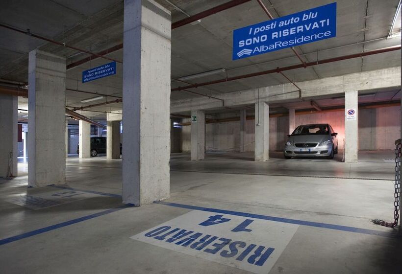 Albaresidence Masera26