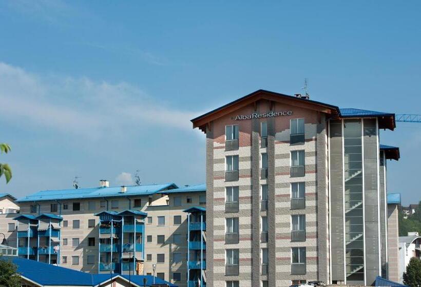 Albaresidence Masera26