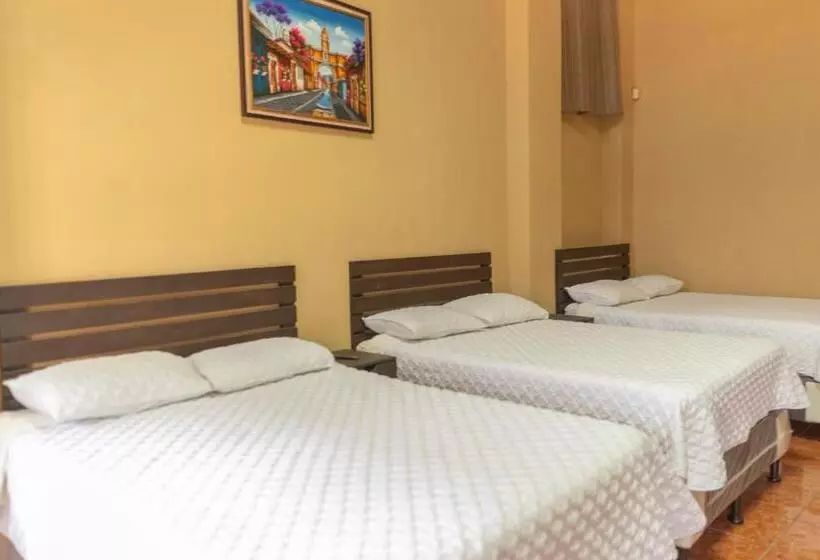 هاستل Euro Hostal