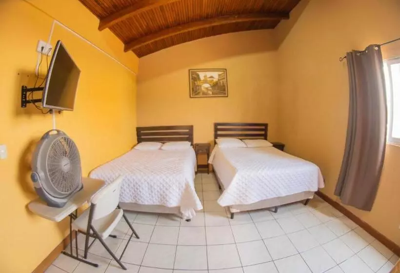 هاستل Euro Hostal