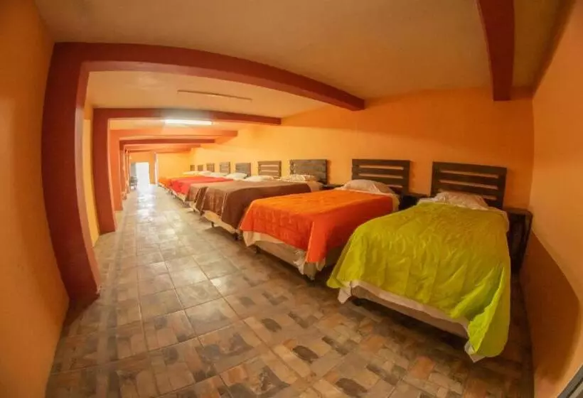 هاستل Euro Hostal