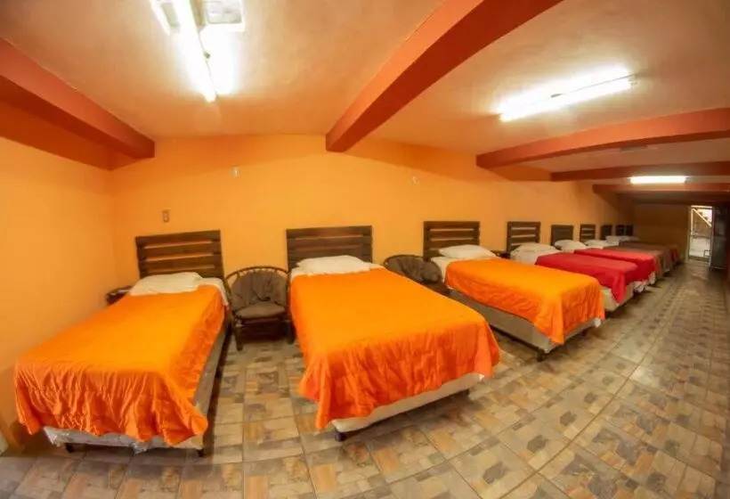 هاستل Euro Hostal