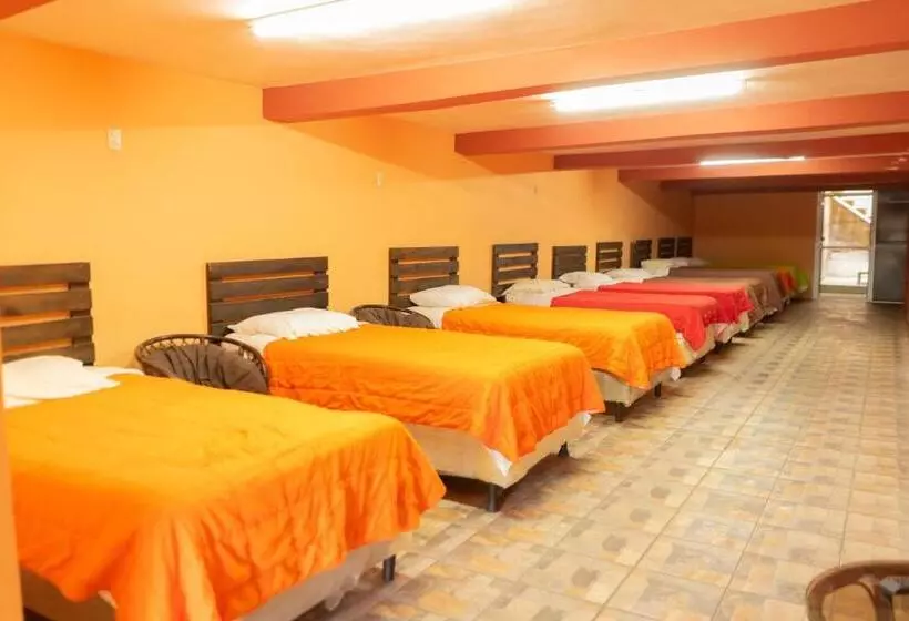 هاستل Euro Hostal