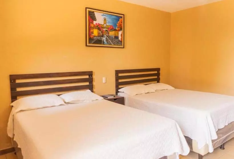هاستل Euro Hostal