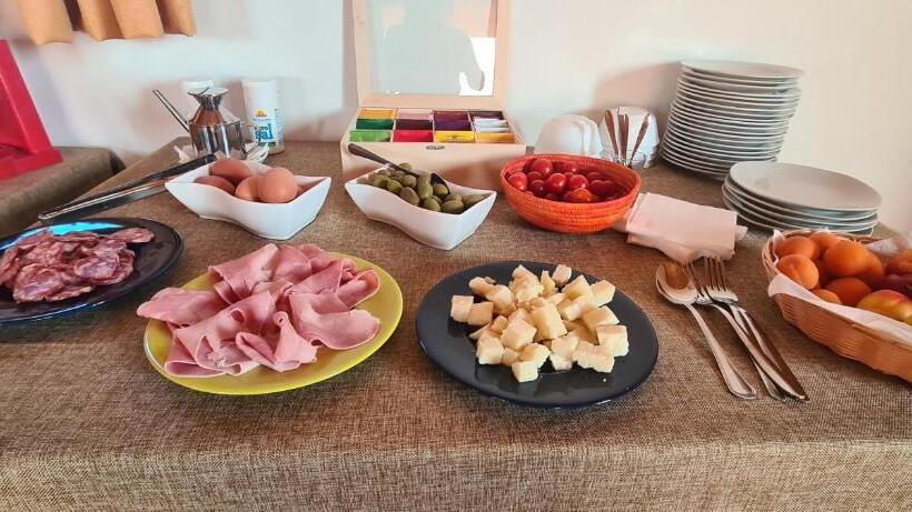 住宿加早餐  Azienda Agrituristica La Janna Di La Faj