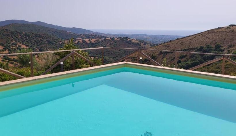 住宿加早餐  Azienda Agrituristica La Janna Di La Faj