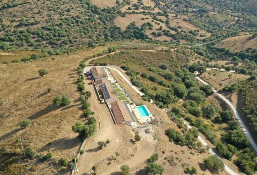 住宿加早餐  Azienda Agrituristica La Janna Di La Faj