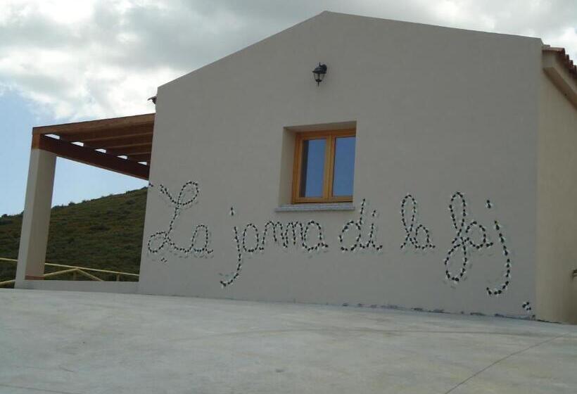 住宿加早餐  Azienda Agrituristica La Janna Di La Faj