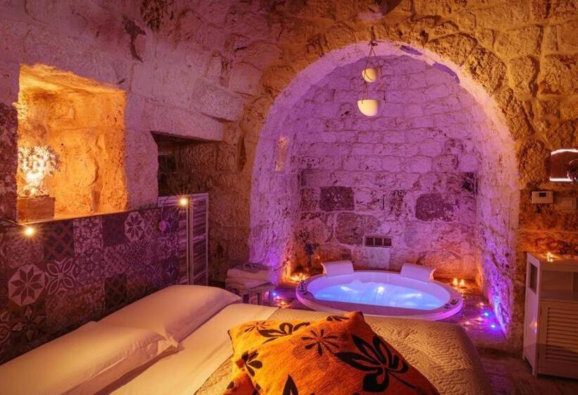 Bed and Breakfast La Terrazza Sulla Rupe