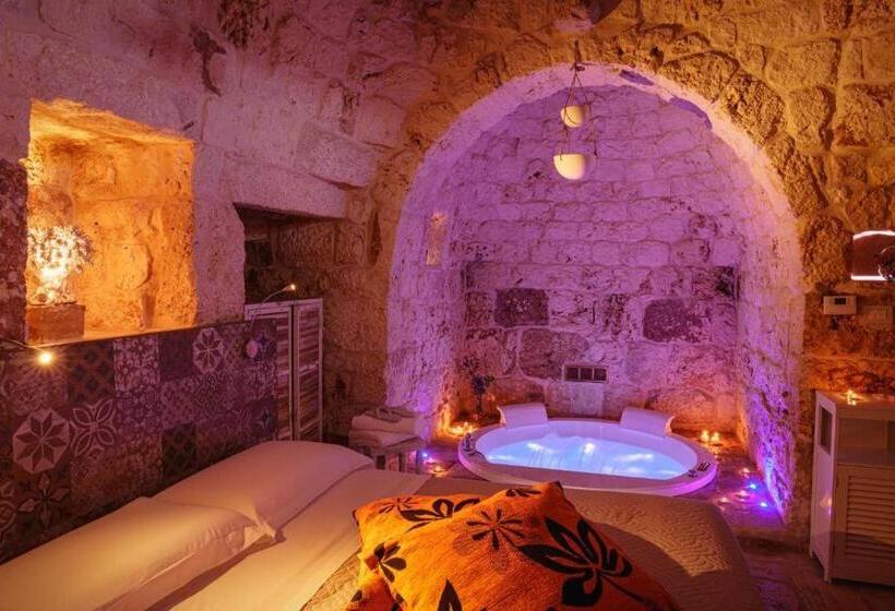 Bed and Breakfast La Terrazza Sulla Rupe