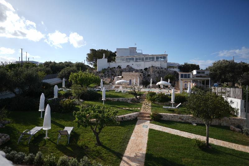 Bed and Breakfast La Terrazza Sulla Rupe